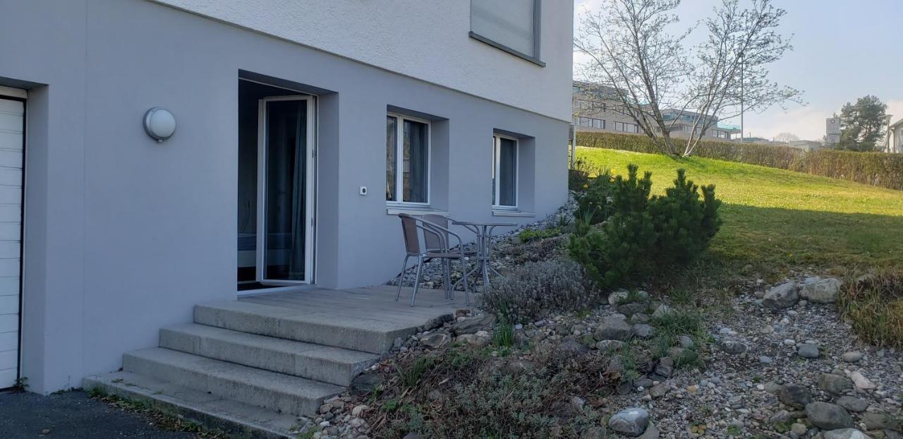 Lake View Private Studio Рихтерсвиль Экстерьер фото