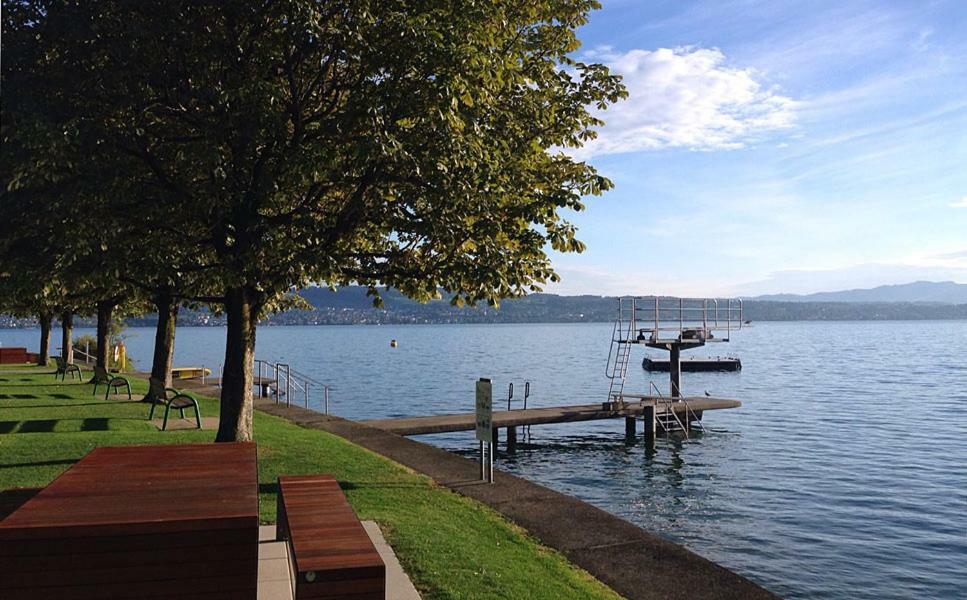 Lake View Private Studio Рихтерсвиль Экстерьер фото
