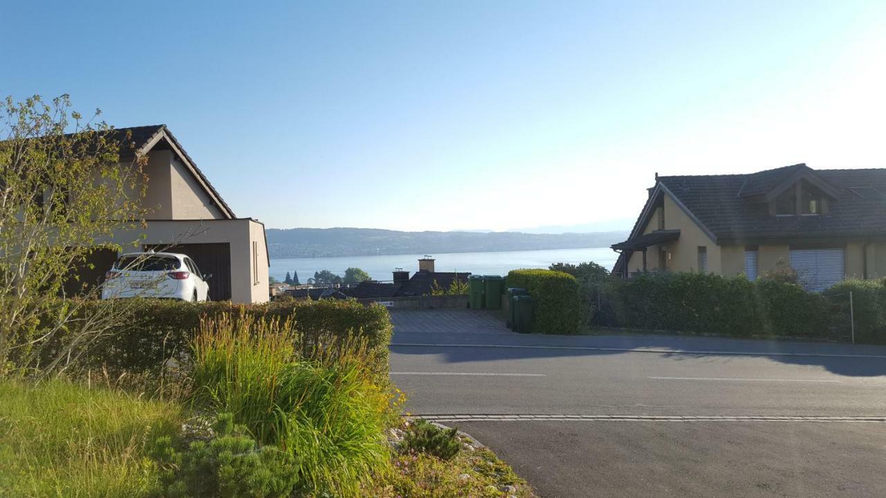 Lake View Private Studio Рихтерсвиль Экстерьер фото