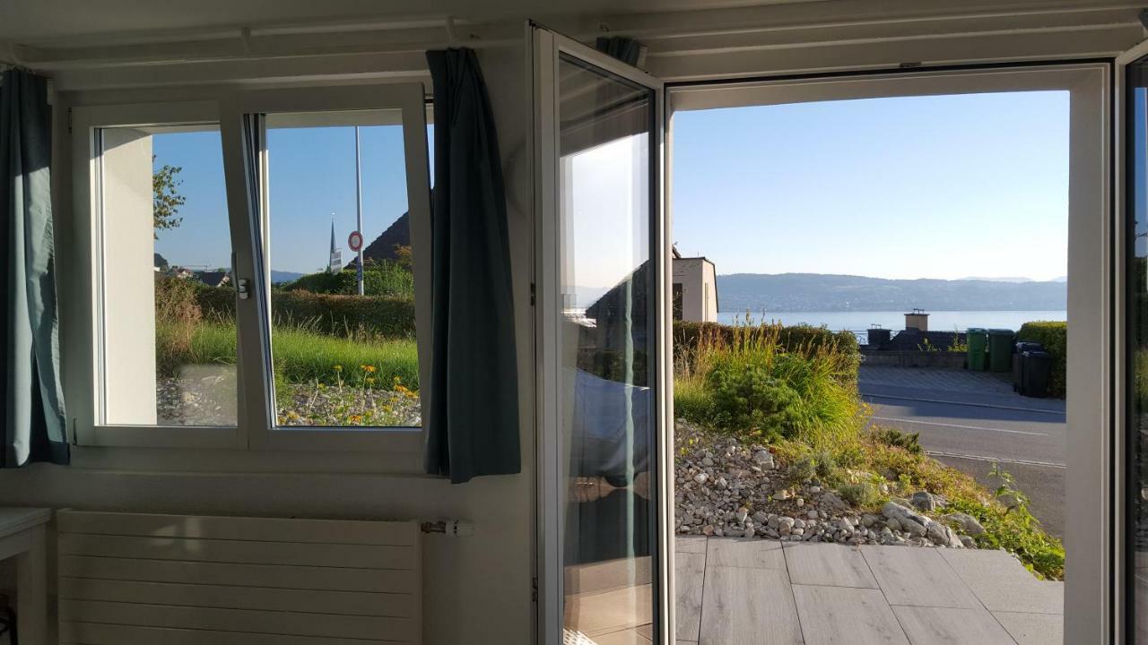 Lake View Private Studio Рихтерсвиль Экстерьер фото