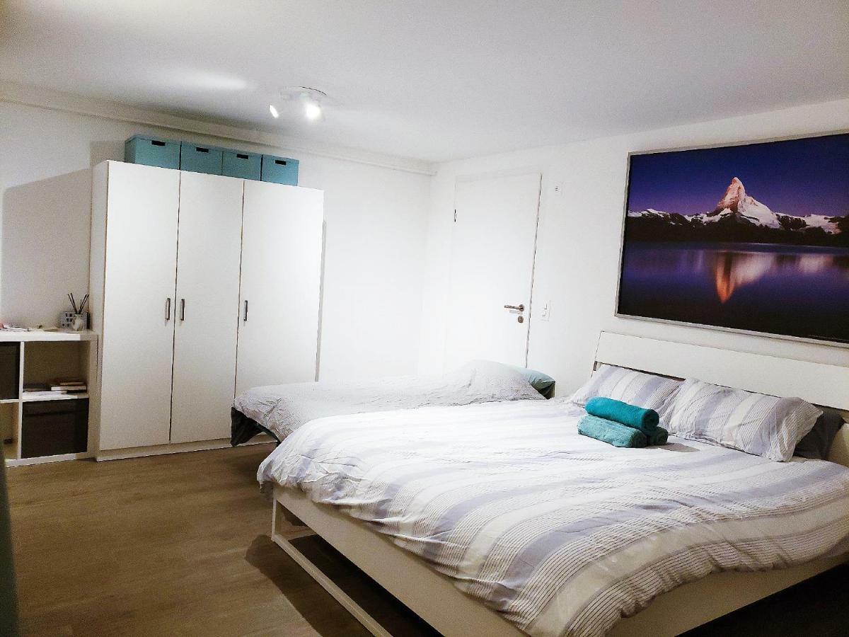 Lake View Private Studio Рихтерсвиль Экстерьер фото
